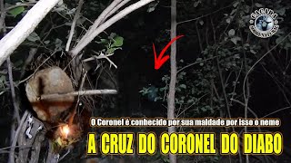 LENDA SINISTRA O CORONEL DO DIABO UM HOMEM QUE VIVIA PARA FAZER O MAL AO PRÓXIMO