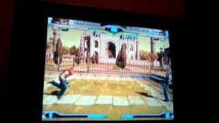 The King of Fighters 2006 (VERSUS 4) VS