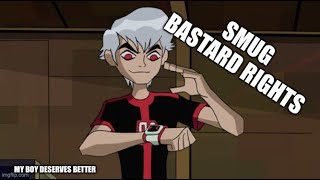 Ben 10: Albedo Best Moments Compilation