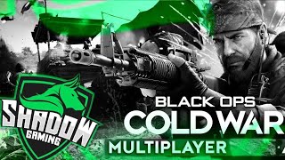 Cod Cold War - Raid to Domination