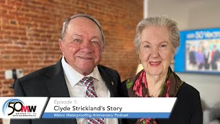 Clyde Strickland: From Ashes To Assets