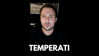 TEMPERATI | Gocce dalla Fonte | PAOLO AMODEO