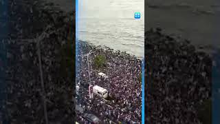 Victory Parade | मुंबई वालों के जज़्बे को सलाम