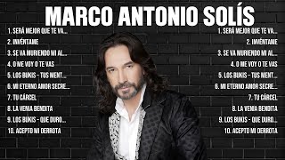 Marco Antonio Solís ~ Anos 70's, 80's ~ Grandes Sucessos ~ Flashback Romantico Músicas