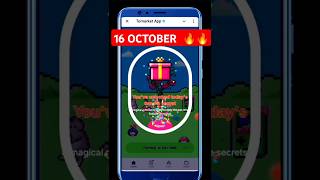 tomarket combo today 16 October | tomato app daily combo code today |tomarket new combo today #games