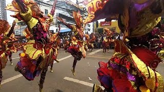 Sinulog 2017 - Grand Parade - Lanao del Norte!