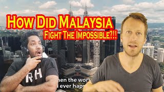 How Malaysia Did The Impossible - Covid-19 Reaction | Honest Reaction | E025 | RHReaction and Review