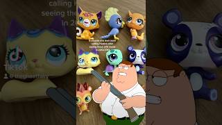 When Hasbro Released These LPS Molds… #lps #littlestpetshop #memes #meme