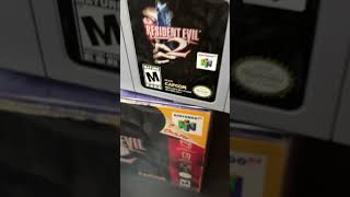 🇺🇸-The “Real” Resident Evil 🇧🇷-O “Verdadeiro” Resident Evil! #shorts #residentevil #retrogamer