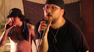 Aura Da Prophet - Taking my Time (Feat Leo Dynasty & Mellow Jay) *UNRELEASED*  | Jam Spot Sessions