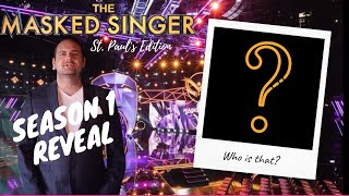 The Masked Singer St. Paul's Edition: Season 1 Reveal Episode