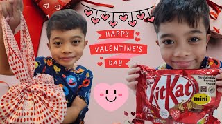 Valentine Gift Ideas for Teachers | Furoshiki Gift Wrapping | Chocolate Gift Ideas