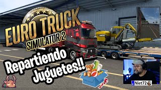 🔞[PC/ESP/CAT] ETS2 🚛 Buenos días,¿Cómo están los máquinas? 🚦 |   @niet72  ❗️discor