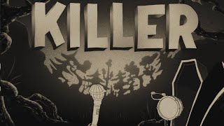 Bombus - Killer (Official Music Video)