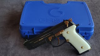 Girsan Regard MC 9 Select 1 | New EDC Cop Girsan Regard MC 9 Select1 | Beretta 92 Clone Cop Or Drop?