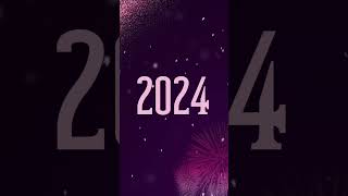 Happy New Year 2024