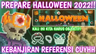 Masih Sempat Prepare Halloween 2022? | Growtopia Indonesia