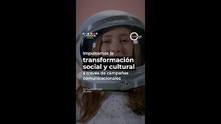 #8M2023 | Impulsamos la transformación social y cultural con campañas comunicacionales