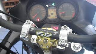 (2007)- 2009  SUZUKI VSTROM 650 DL650 MOTOR AND PARTS FOR SALE