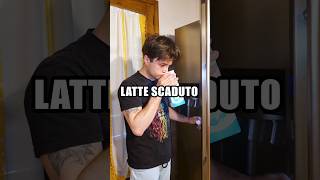 Latte scaduto 🥛🐄🚨