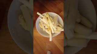 #making #asparagus#with #cordonbleu &#at#home #easley#healthy#and#delicious#shorts#youtubeshorts