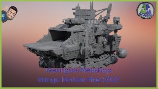 Warhammer 40k 3rd Party Alternatives - Gearguts Mekshop May Releases