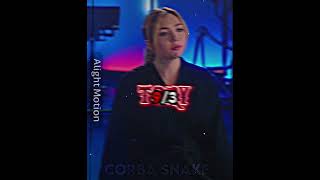 Corba Kai Teens  vs Karate kid teens PT5 | #edits #cobrakai #shorts