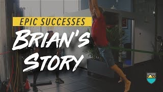 EPIC Success Story: Brian