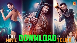 How To Download  Movie  | PATHAN 🔥💯