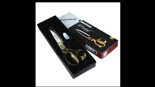 hair cutting scissors set professional available