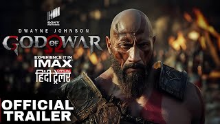 God of War : Origin Movie TRAILER In Hindi | Dwayne Johnson | Live Action (2026)