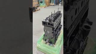 4BG1 diesel engine long block