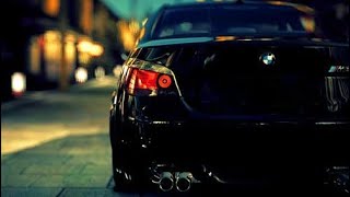 BMW M5 E60 V10 | Night Ride | All I Want | BENY Remix Bass Boosted