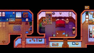 Stardew Valley | Pierre's secret stash Cutscene