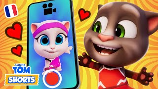 🤩 Tom le danseur 🕺 - Talking Tom Shorts (S2 Épisode 51)