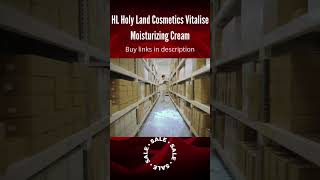 HL Holy Land Cosmetics Vitalise Moisturizing Cream