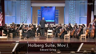 "Praeludium" from Holberg Suite by Edvard Grieg