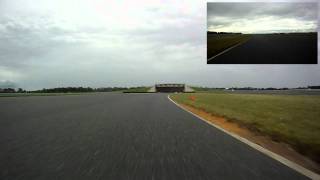 RS4 - NJMP - Lighting - 1 Lap with Spin - 2D.avi