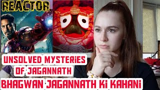 Bhagwan Jagannath ki Kahani - Unsolved Mysteries of Jagannath Puri Temple Reaction