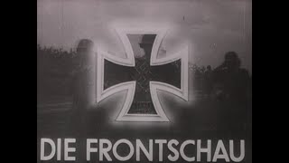 The Front Show No. 5/6- Mountain Troops Attacking a Village- German Training Film- September 1941