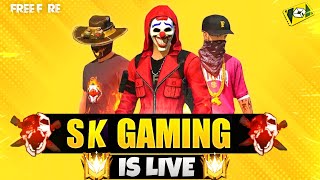 FREE FIRE LIVE CUSTOM ROOM 😍 | LIVE CUSTOM | FF LIVE | #2BGAMER #FREEFIRELIVE #FFLIVE