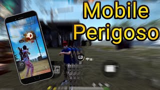 Mobile Perigoso Free Fire☄️👑 (Highlights)