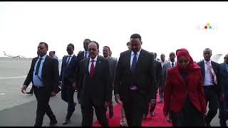 Madaxwyne farmaajo oo adisabab shirjarid ku qabtay xalay