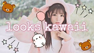 LOOKS KAWAII "fáceis" de serem achados/ #comoserkawaii