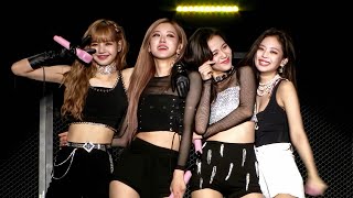 [4K 60fps] BLACKPINK - 'REALLY' KR Ver. LIVE 2018.08.26 MAKUHARI MESSE EVENT HALL - Enhanced