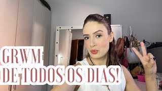 VEDA 4 - ARRUME-SE COMIGO PARA GRAVAÇÕES DO DIA A DIA!