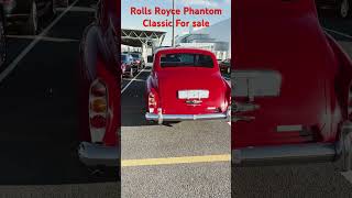 Rolls Royce PhantomClassic For sale, #sale, #classic, #viral, #video, #viralvideo, #automobile