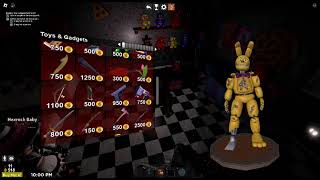 Twenty-Five Nights at Freddy's Part 14