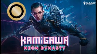 Kamigawa: Neon Dynasty Limited Set Review - Gold & Colorless