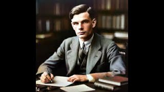 Alan Turing et le problème Enigma. #patrickesteve